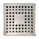 Desagüe 15 X 15 40MM Acero Inox Salida Horizontal