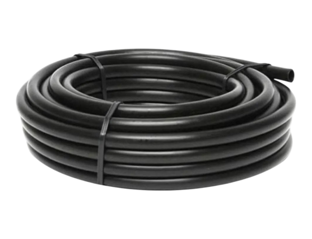 Caño Tubo PVC PE100 SDR26 PN6 75 x 2.9mm x 100m - Nicoll
