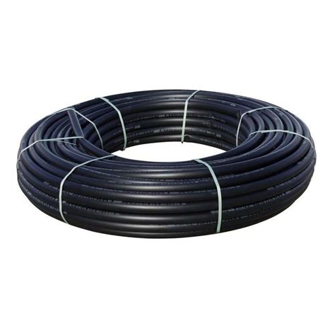 Caño Tubo PVC PE100 SDR26 PN6 75 x 2.9mm x 100m - Nicoll