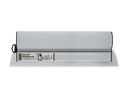 Llana Para Yeso Hoja Inoxidable Ergonómica 60cm Rollingdog 50519-50442