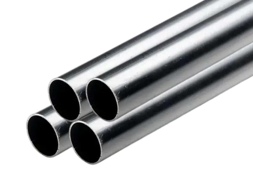 Caño Redondo Hierro 76mm x 2mm x 6m