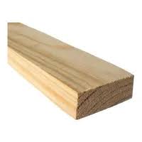 Pino Madera Nacional Cepillado 6'' x 1'' x 5.5m