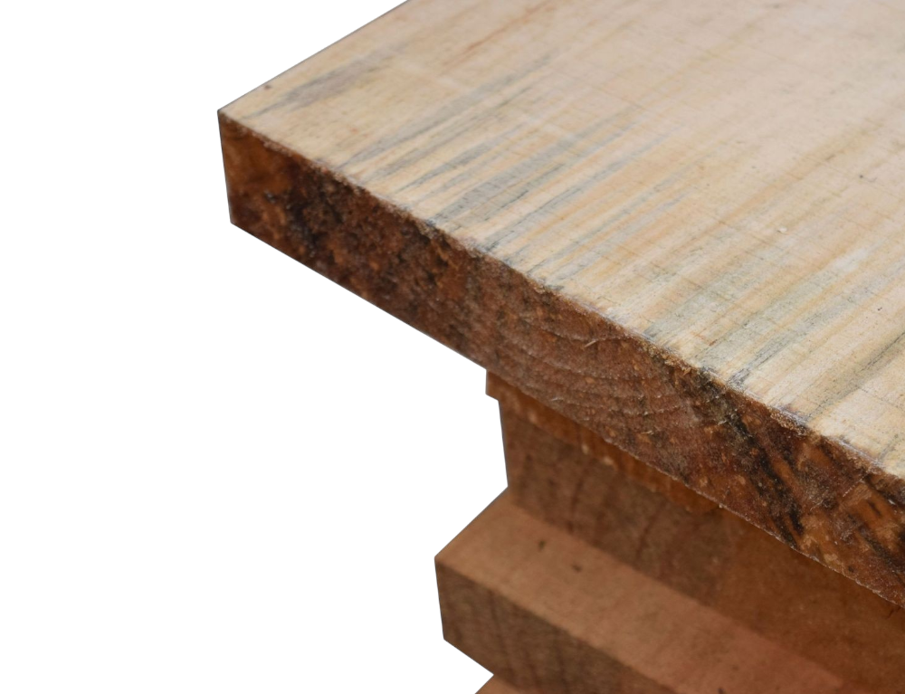 Tabla Madera Pino Obra 23mm x 15cm x 3,3 m