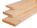 Eucaliptus Madera Nacional Cepillado 8'' x 2'' x 2.4m