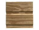 Tabla Madera Frente Ingles Pino CCA  1´´ x 14,5cm x 3,3m