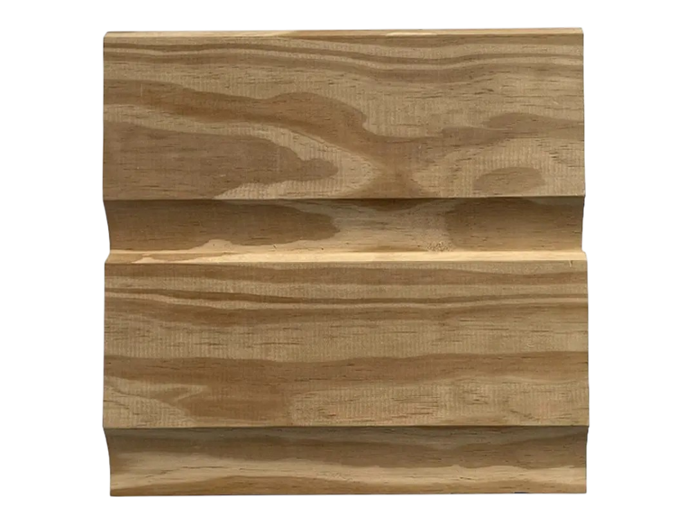 Tabla Madera Frente Ingles Pino 1´´ x 13,5cm x 3,3m