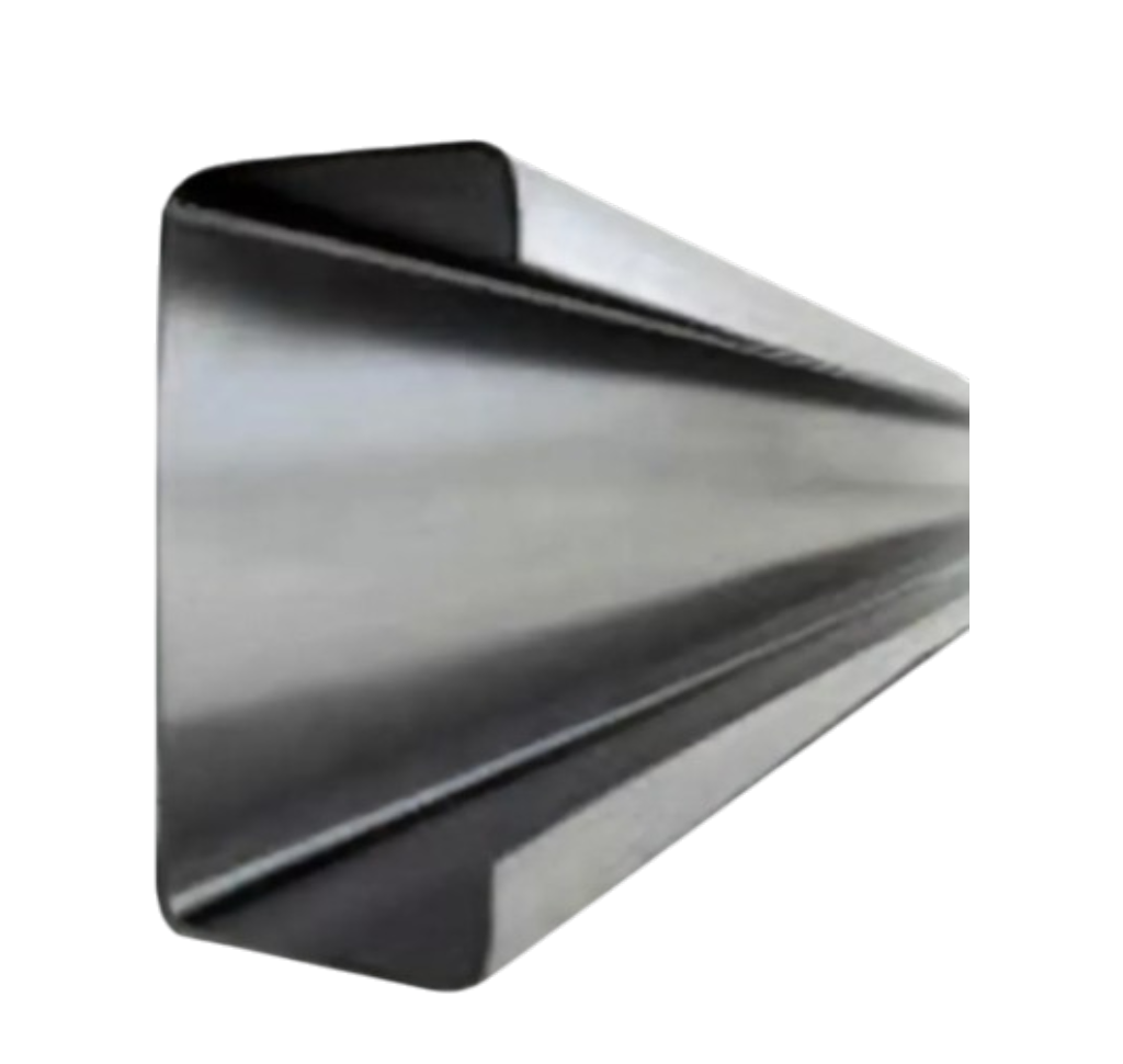 Perfil C Galvanizado 200 x 65 x 20 x 3mm x 6m