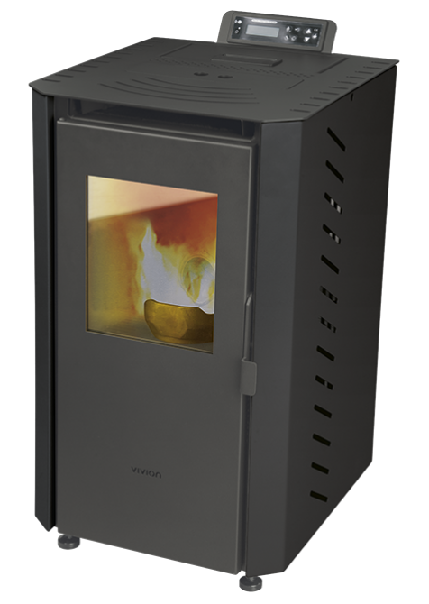 Calefactor a Pellet Eco Start 7 kW - 300730