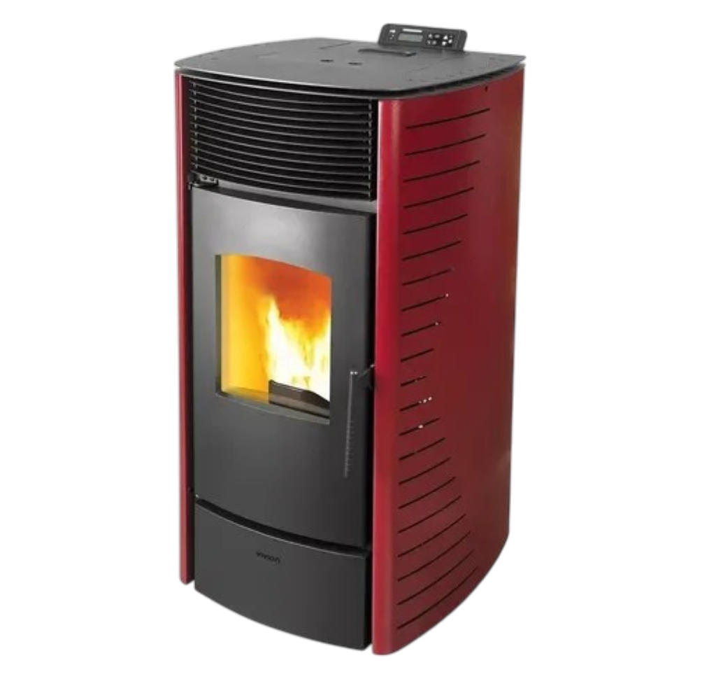 Calefactor a Pellet Forte 7 kW