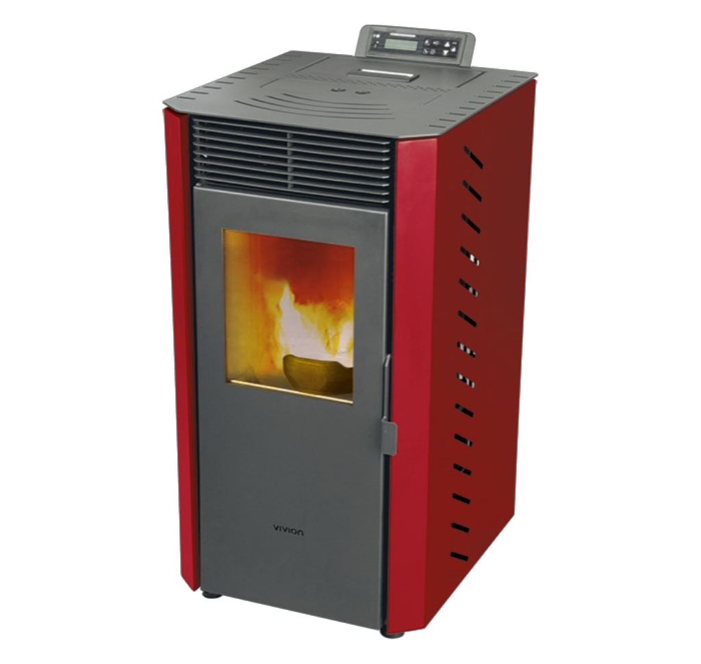 Calefactor a Pellet Eco Start 10 kW - 300734