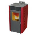 Calefactor a Pellet Eco Start 10 kW - 300734