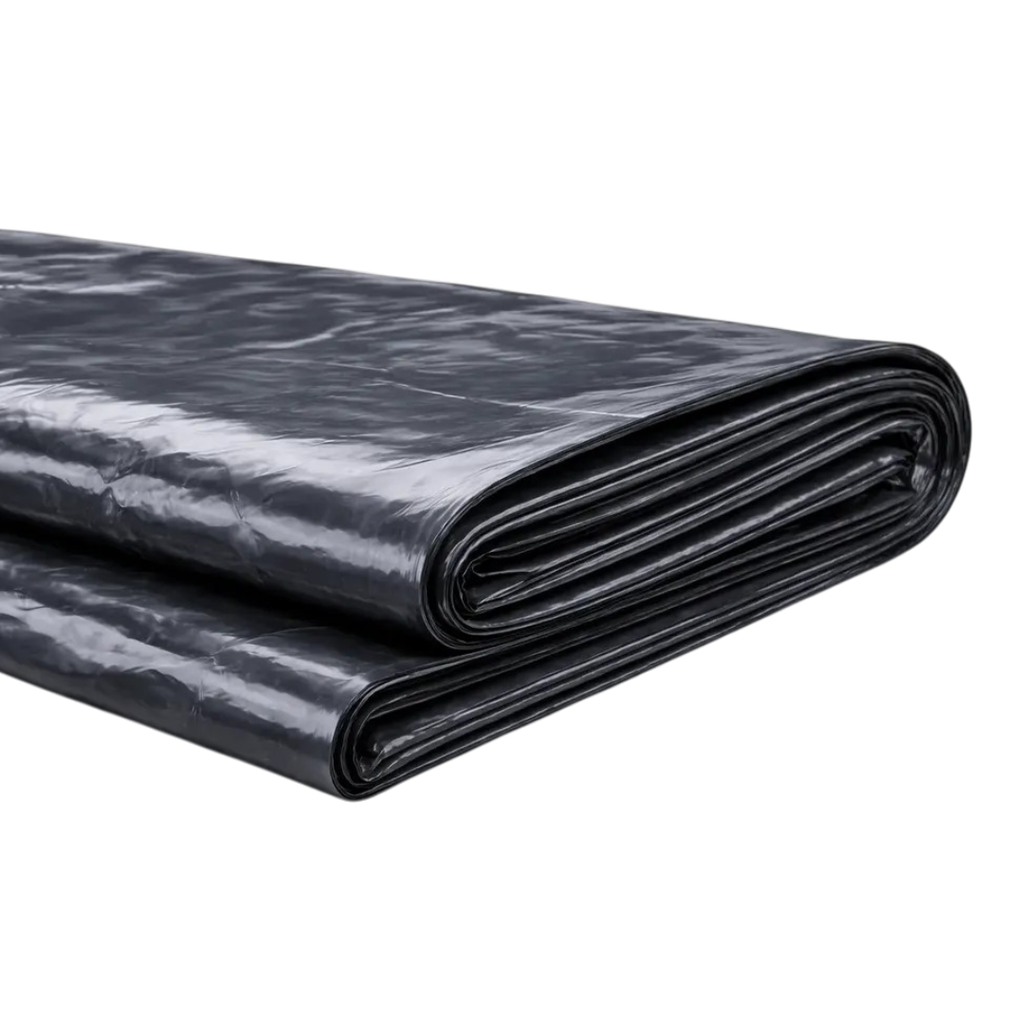 Nylon Negro Importado 4 x 50m - 200 Mic.