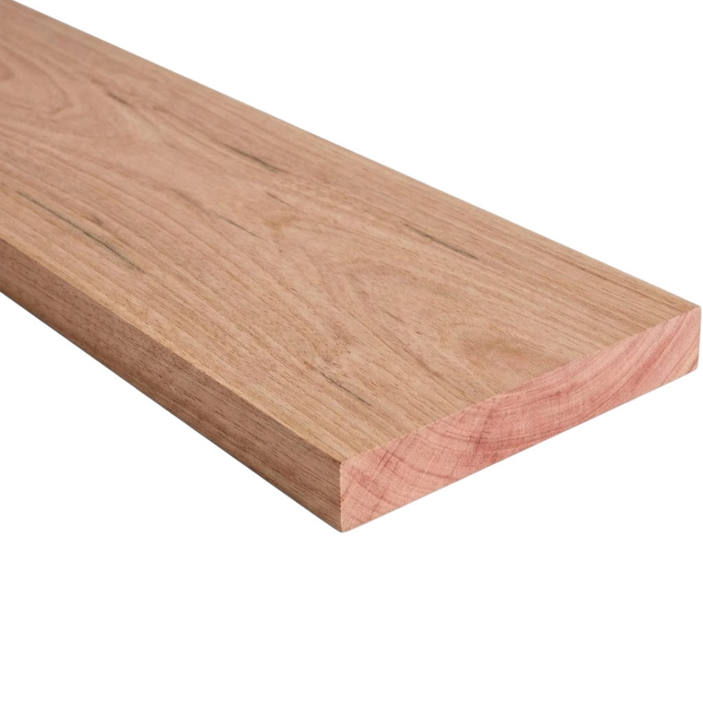 Eucaliptus Madera Nacional Cepillado 8'' x 3'' x 3.3m