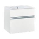Mueble Baño con Bacha 61 x 39,5 x 50cm K2009-7560