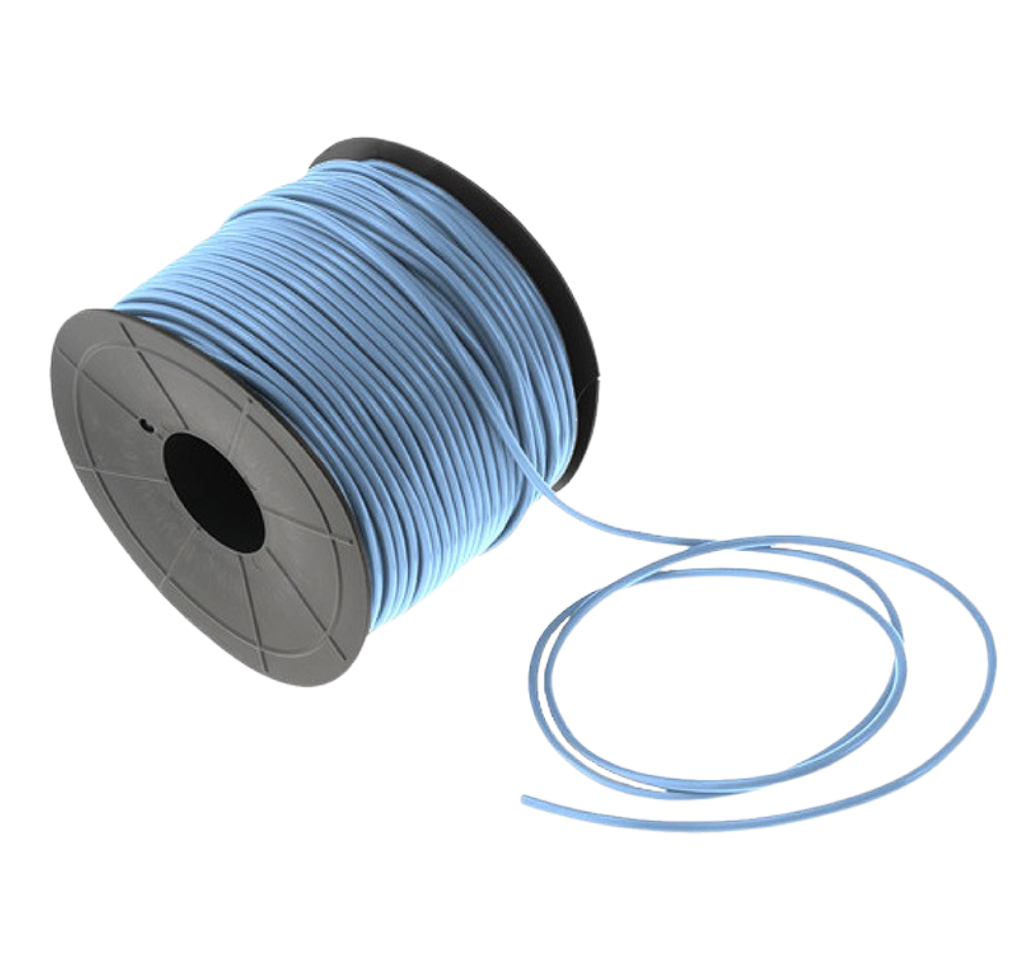 Piso Vinílico Termosoldable Cordon Soldadura - VS-11 Celeste
