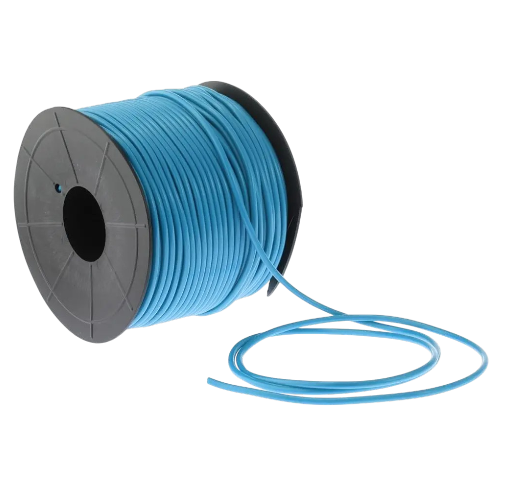 Piso Vinílico Termosoldable Cordon Soldadura - 1323-B Azul Oscuro
