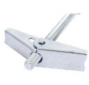 Tornillo Mariposa 1/4" x 3"  Bolsa x 4 unidades Construc