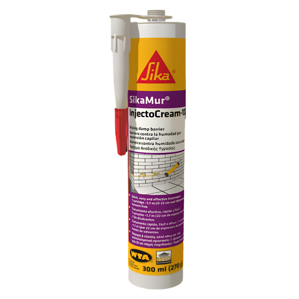 Sika Mur ® InjectoCream 100