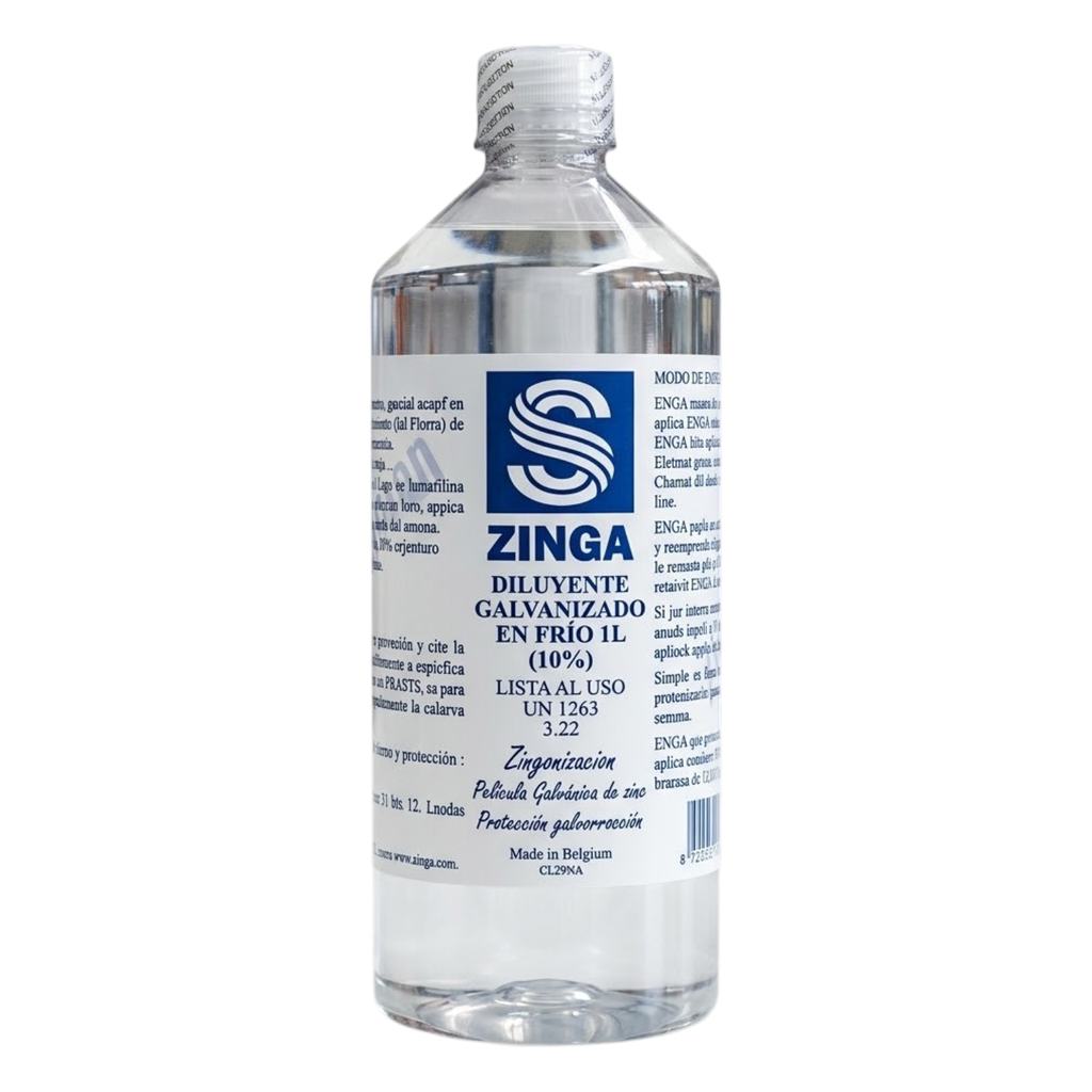 Galvanizado en Frio Zinga 10Kg