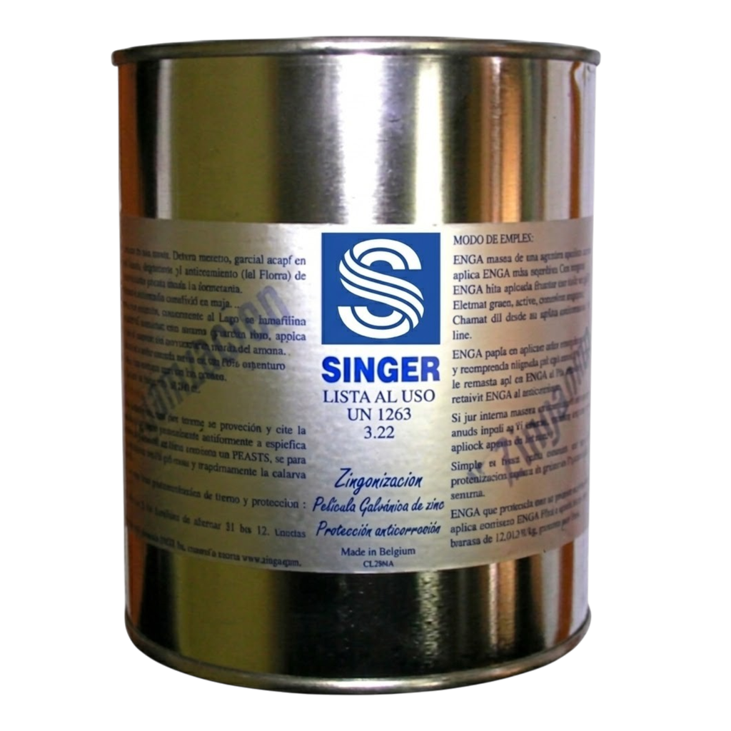 Galvanizado en Frio Zinga 10Kg