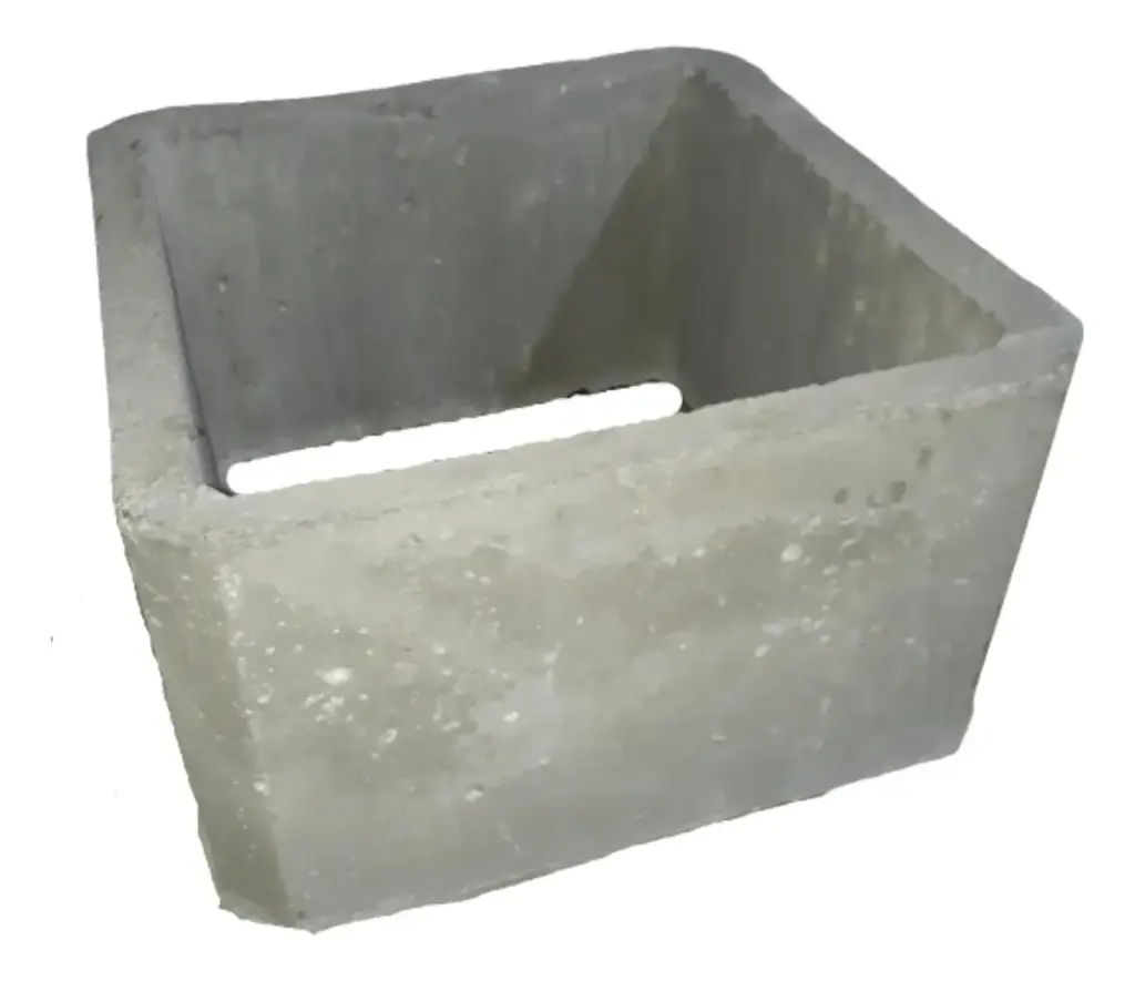 Cámara Cubo Hormigón Premoldeado 60 x 60 x 40cm