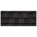 Teja Americana Volumétrica Negra - 3 m2 Pack Owens Corning