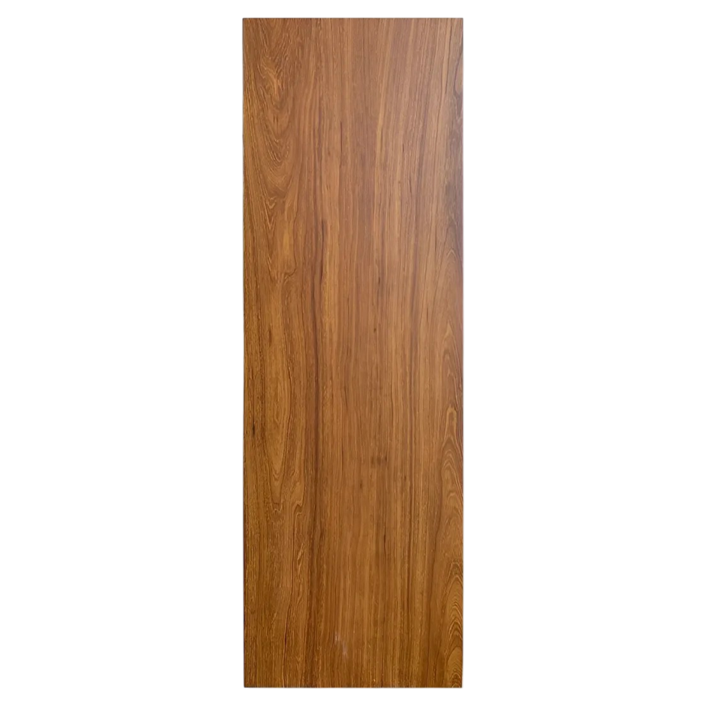 PVC Cielo Raso Junta Seca Beta Madera 8mm - 20cm x 4m Cod 51
