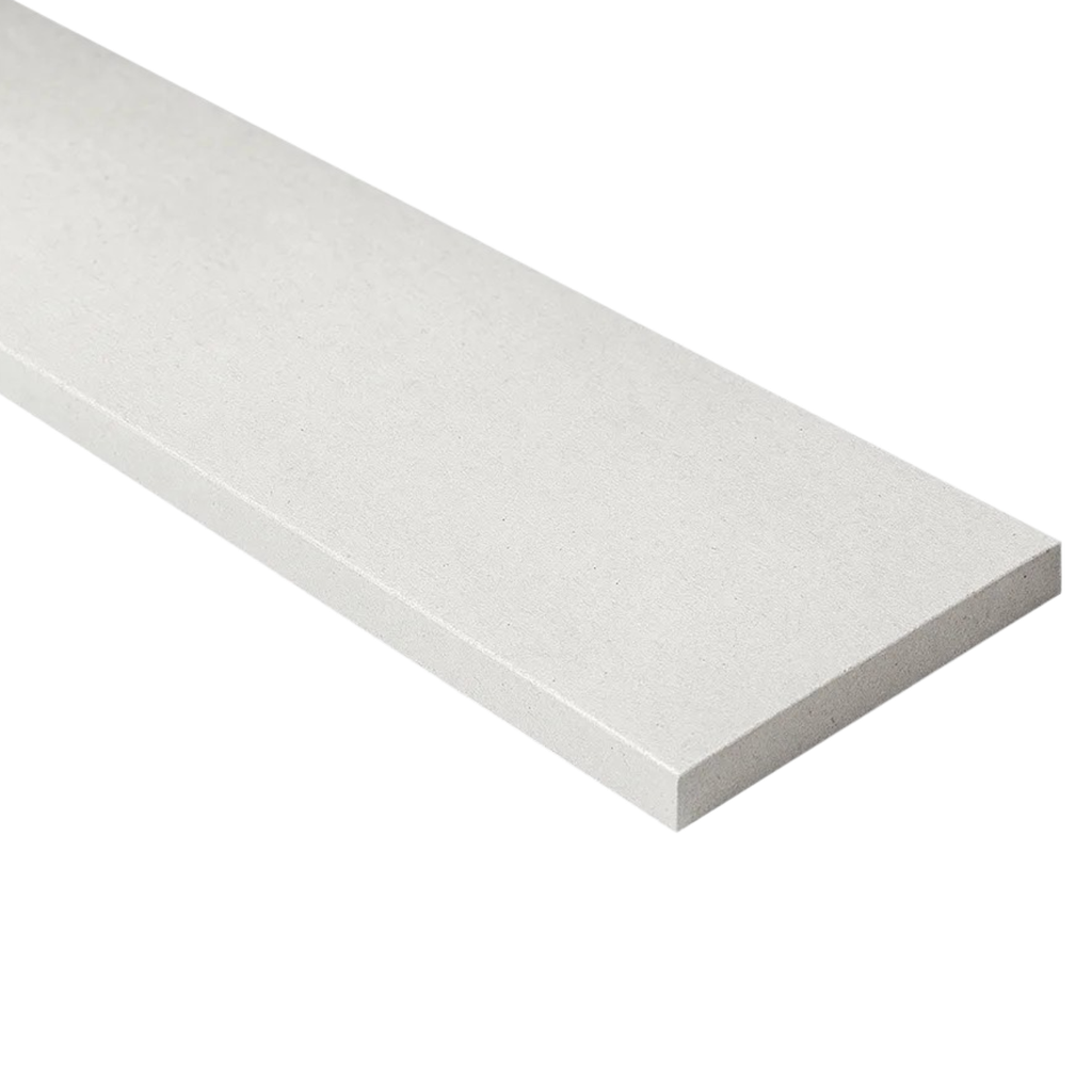 Fibrocemento Terminación Siding al Smart 100mm x 10mm x 2.4m