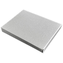 Tapa Canalon / Aluminiz. Cal 26 - 6 D94cm 