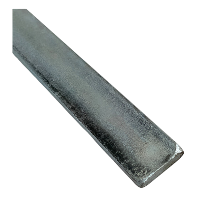 Planchuela Hierro Lisa 1/2´´ x 1 1/4´´ x 6m