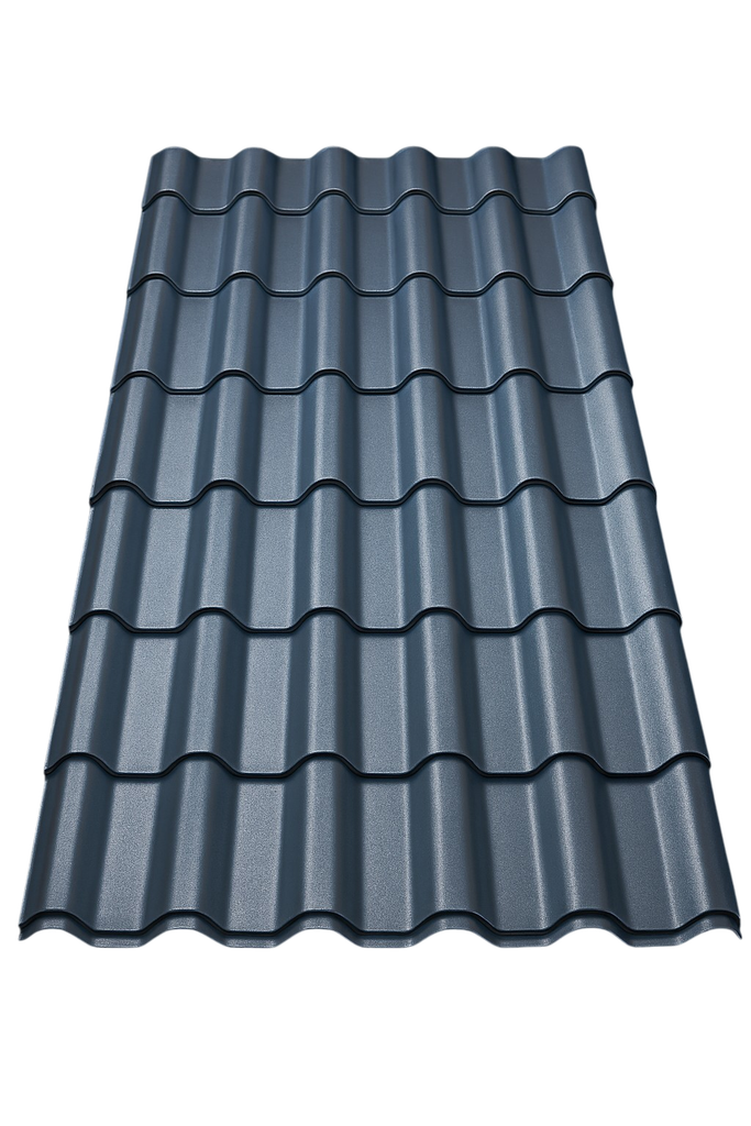 Chapa Teja Euro Chapa Plus Cal 24 x 1.05m x  3.66m