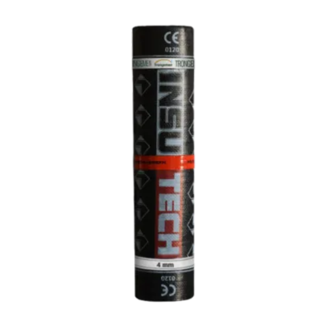 Membrana Mineralizada Gris Rockal Rollo de 1 x 10m 45Kg