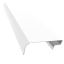 Frontal Gotero Iso-Panel 100mm x 3m Blanco MTF