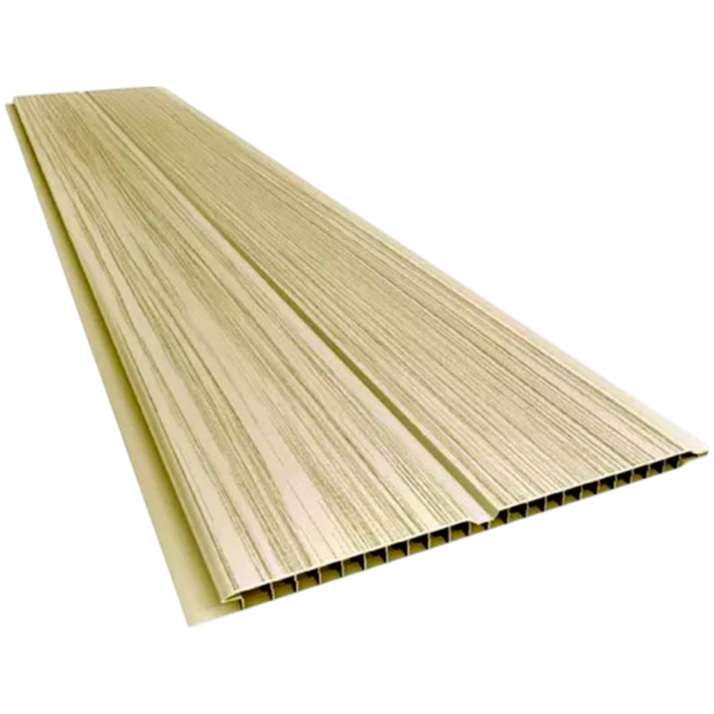 PVC Cielo Raso Nogueira Plasbil 7 mm x 20 cm x 6 m