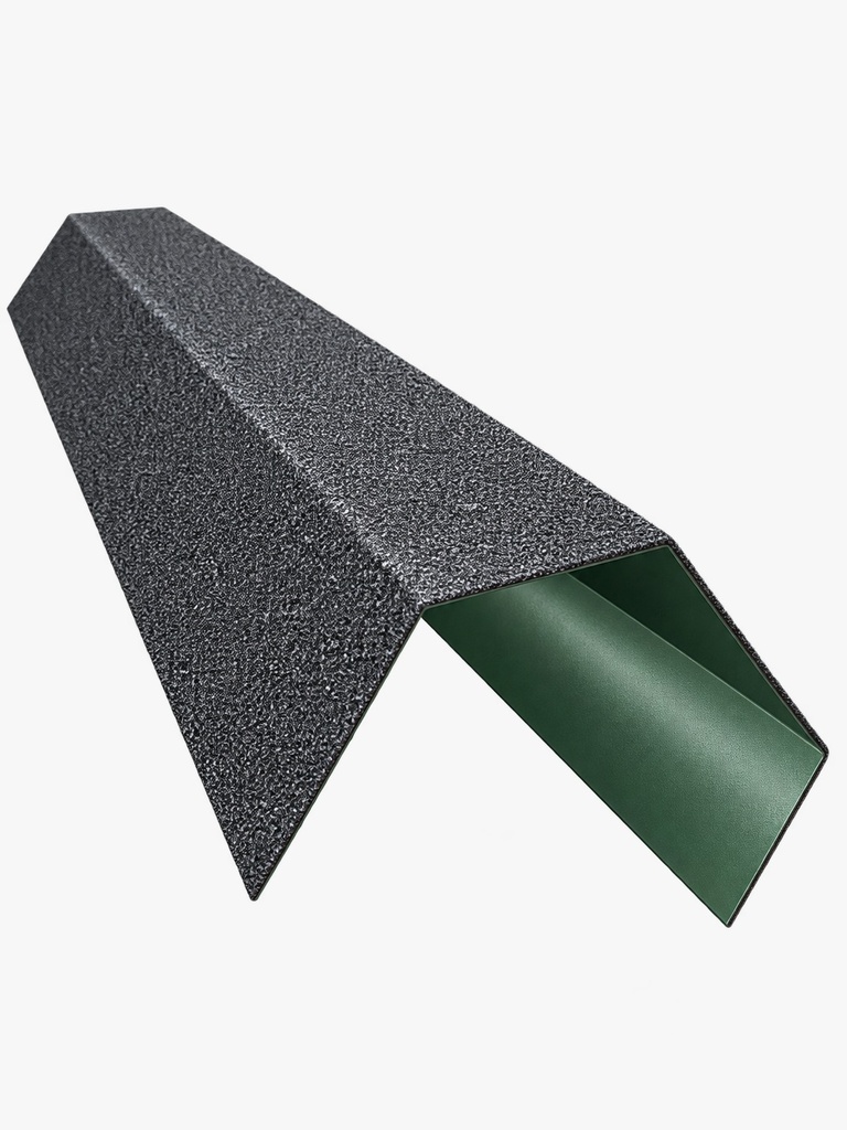 Cumbrera Teja Gravillada Caballete  2m Util x 120 x 60mm