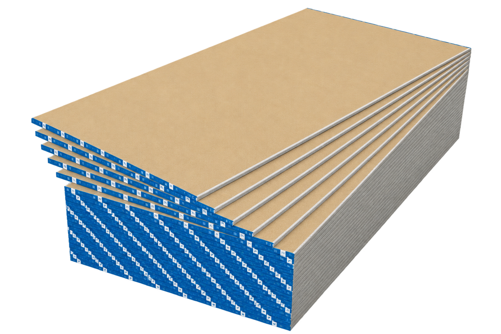 Placa Yeso Placo 12.5mm x 1.2m x 2.4m
