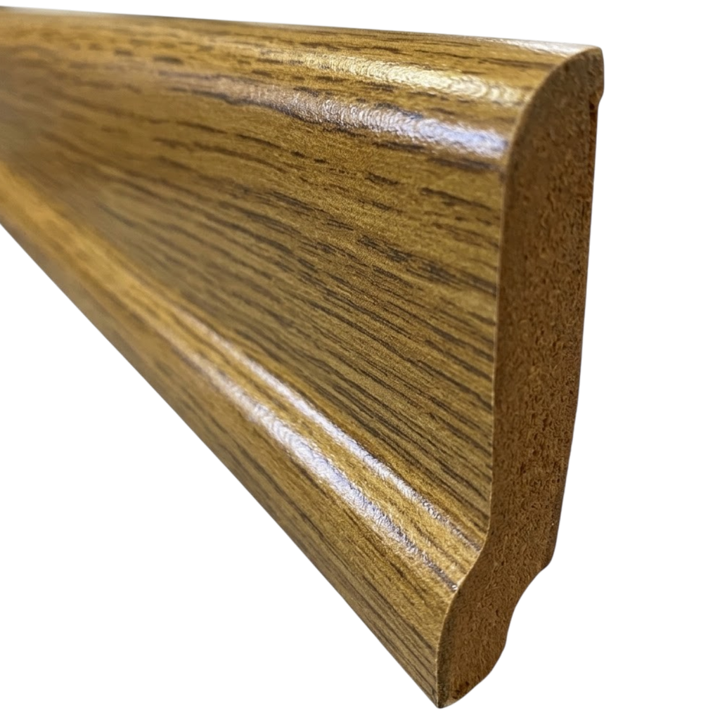 Zócalo MDF AGT Akasya 8 cm x 2,80 m