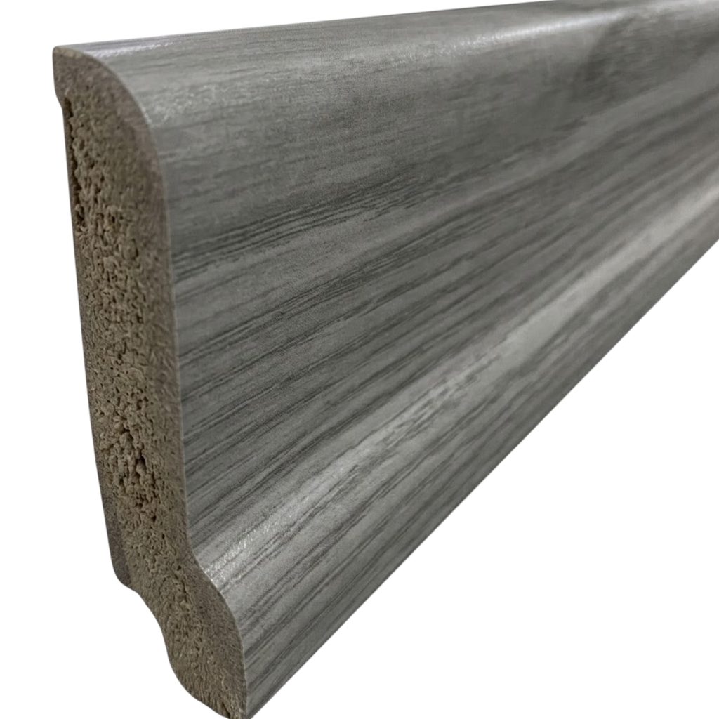 Zócalo MDF AGT Anita 8 cm x 2,80 m