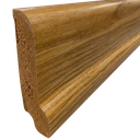 Zócalo MDF AGT Gardenia 8 cm x 2,80 m
