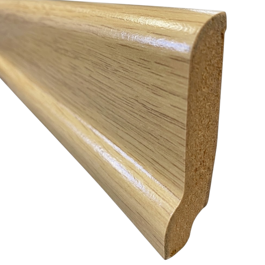 Zócalo MDF AGT Albana 8 cm x 2,80 m
