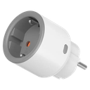 Enchufe Inteligente Sonoff S60TPF Schuko Wi-Fi con Control por Voz y Medición de Consumo