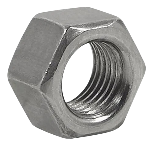 Tuerca 1/2" Hexagonal Zincada 1/2" 