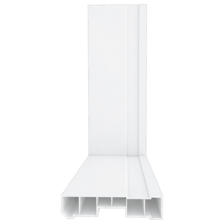 Kit Contramarco Tapa Junta Puerta Interior Nova