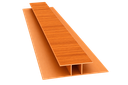 PVC Union / Empalme H Natural - 6m Plasbil 