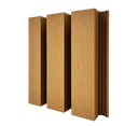 WPC Exterior Teak 2.9m x 22cm x 2.9cm