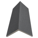Angulo WPC Exterior Black 40 x 50mm x 2.90m