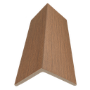 Angulo WPC Exterior M Coffe 40 x 50mm x 2.90m