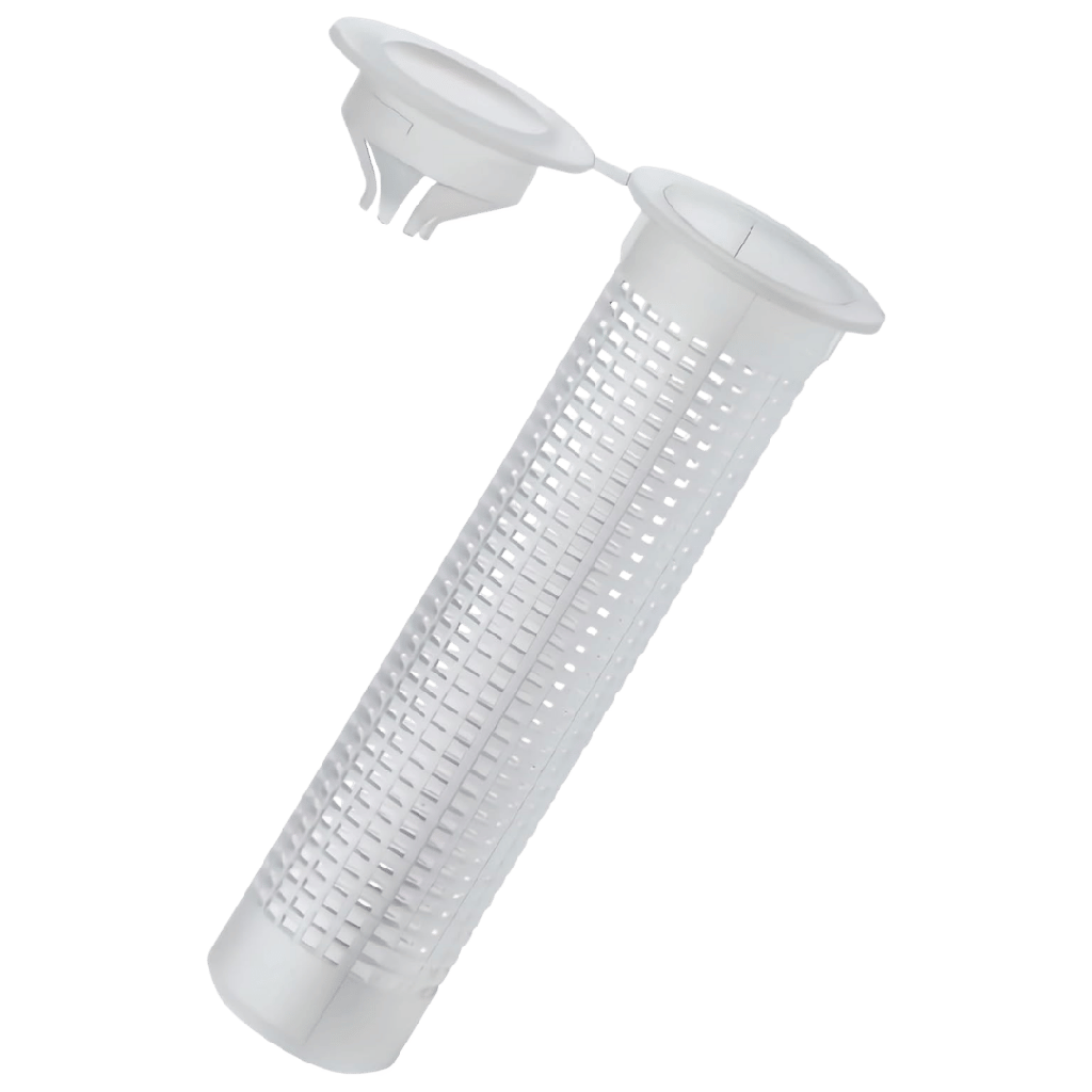 Taco Plástico Mixer 5/8" Para Anclaje Químico con Tope x un - MIX16 - TAMIZ 2085