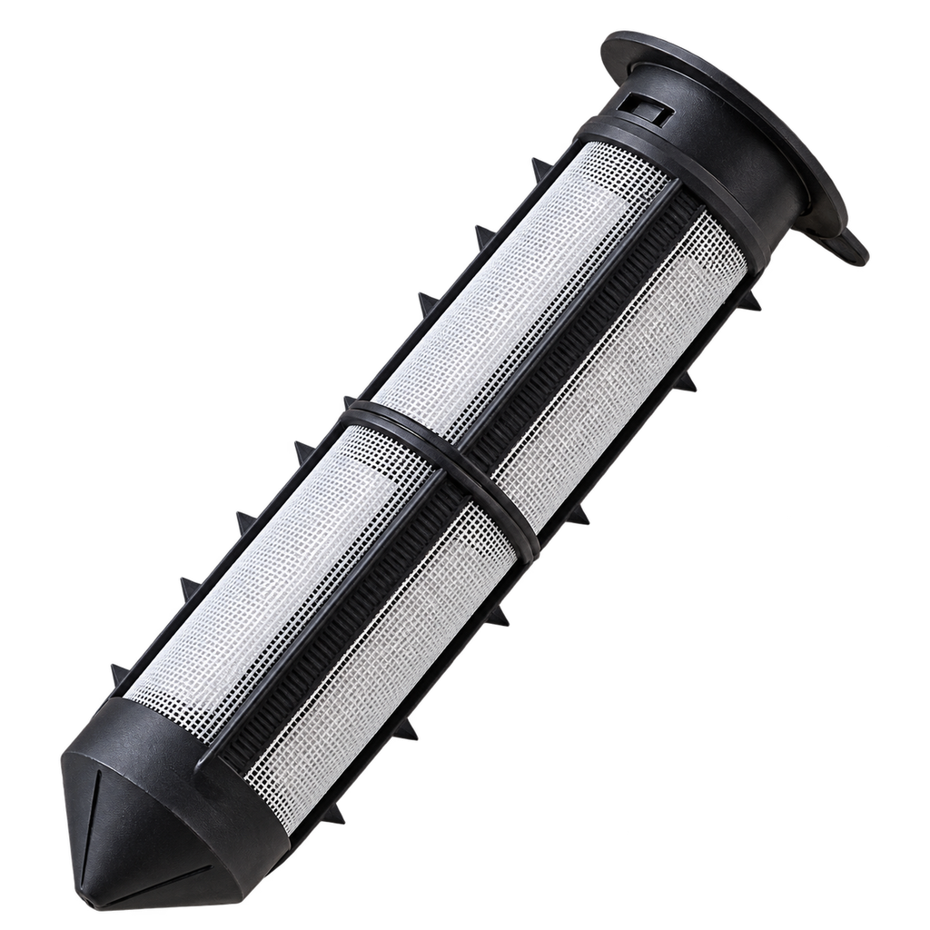 Taco Plástico Mixer 5/8" Para Anclaje Químico con Tope x un - xxxx