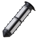 Taco Plástico Mixer 5/8" Para Anclaje Químico con Tope x un - MIX16